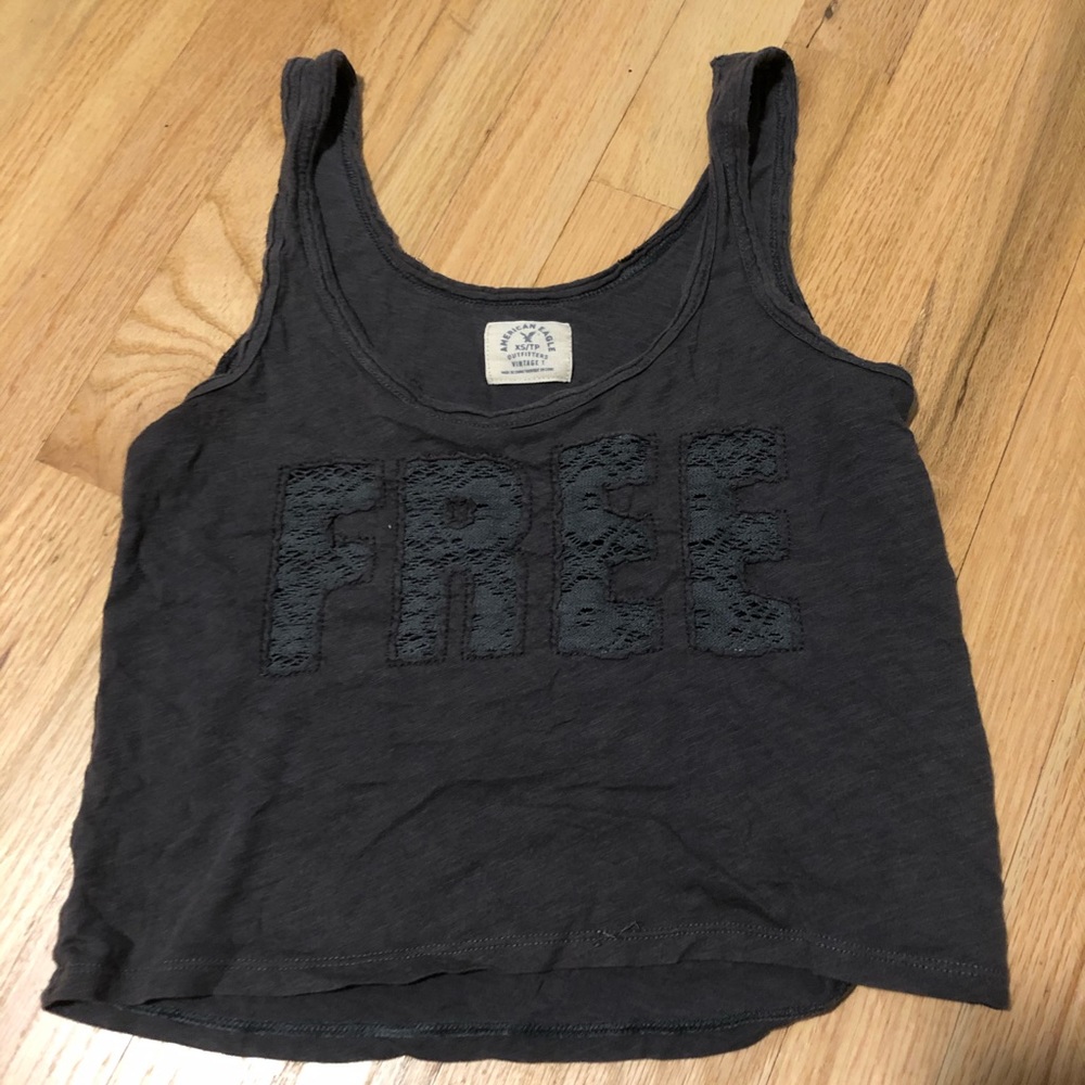 AE “free” tank